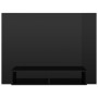 Mueble TV de pared contrachapado negro brillante 120x23,5x90 cm von , TV-Möbel - Ref: Foro24-808276, Preis: 63,72 €, Rabatt: %