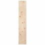 Estantería/divisor de espacios madera de pino 80x30x167,4 cm by , Bookcases and shelves - Ref: Foro24-808198, Price: 112,54 €...