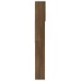 Armario de lavadora marrón roble 64x25,5x190 cm von , Zubehör für Waschmaschinen und Trockner - Ref: Foro24-815071, Preis: 92...