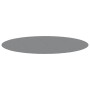 Tapiz de suelo piscina geotextil de poliéster gris claro Ø428cm by , Pool covers - Ref: Foro24-94219, Price: 37,27 €, Discoun...