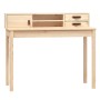 Escritorio de madera maciza de pino 110x50x93 cm de , Escritorios - Ref: Foro24-823529, Precio: 94,03 €, Descuento: %