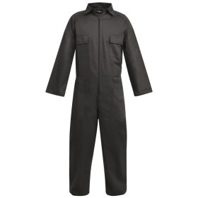 Mono de trabajo de hombre talla M gris by , Overalls and work pants - Ref: Foro24-131822, Price: 38,50 €, Discount: %