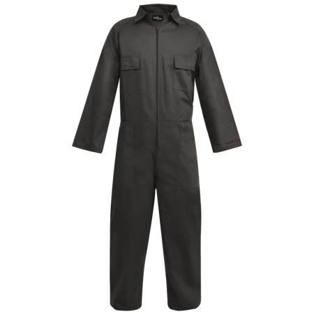 Mono de trabajo de hombre talla M gris de , Monos y pantalones de trabajo - Ref: Foro24-131822, Precio: 38,50 €, Descuento: %