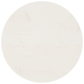 Superficie de mesa madera maciza de pino blanco Ø50x2,5 cm de , Tableros para mesas - Ref: Foro24-813653, Precio: 32,89 €, De...
