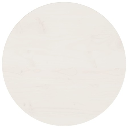 Superficie de mesa madera maciza de pino blanco Ø50x2,5 cm von , Tischplatten - Ref: Foro24-813653, Preis: 32,89 €, Rabatt: %