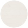 Superficie de mesa madera maciza de pino blanco Ø50x2,5 cm von , Tischplatten - Ref: Foro24-813653, Preis: 32,89 €, Rabatt: %