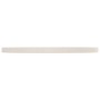 Superficie de mesa madera maciza de pino blanco Ø50x2,5 cm von , Tischplatten - Ref: Foro24-813653, Preis: 32,89 €, Rabatt: %