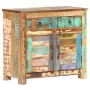 Aparador de madera maciza reciclada 70x35x65 cm de , Aparadores - Ref: Foro24-287490, Precio: 219,41 €, Descuento: %