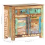 Aparador de madera maciza reciclada 70x35x65 cm de , Aparadores - Ref: Foro24-287490, Precio: 219,41 €, Descuento: %