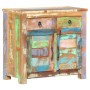 Aparador de madera maciza reciclada 70x35x65 cm de , Aparadores - Ref: Foro24-287490, Precio: 219,41 €, Descuento: %