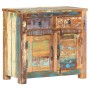 Aparador de madera maciza reciclada 70x35x65 cm de , Aparadores - Ref: Foro24-287490, Precio: 219,41 €, Descuento: %