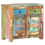 Aparador de madera maciza reciclada 70x35x65 cm de , Aparadores - Ref: Foro24-287490, Precio: 219,41 €, Descuento: %