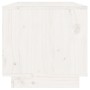 Mueble de TV de madera maciza de pino blanco 60x35x35 cm von , TV-Möbel - Ref: Foro24-813825, Preis: 41,02 €, Rabatt: %