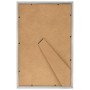 Marcos de foto collage de mesa 3 uds plateado 21x29,7 cm de , Marcos para fotos - Ref: Foro24-332466, Precio: 23,39 €, Descue...