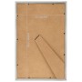Marcos de foto collage de mesa 3 uds plateado 21x29,7 cm de , Marcos para fotos - Ref: Foro24-332466, Precio: 23,39 €, Descue...