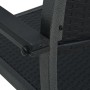 Juego de comedor para jardín 5 piezas negro von , Gartensets - Ref: Foro24-3099265, Preis: 331,24 €, Rabatt: %