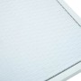 Juego de comedor de jardín de 5 piezas blanco by , Garden sets - Ref: Foro24-3099259, Price: 331,48 €, Discount: %