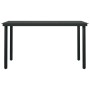 Juego de comedor de jardín de 5 piezas blanco by , Garden sets - Ref: Foro24-3099259, Price: 331,48 €, Discount: %