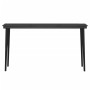 Juego de comedor de jardín 7 piezas con cojines negro von , Gartensets - Ref: Foro24-3099308, Preis: 448,47 €, Rabatt: %