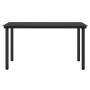 Juego de comedor para jardín 7 piezas con cojines marrón by , Garden sets - Ref: Foro24-3099514, Price: 869,59 €, Discount: %