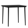 Juego de comedor de jardín 3 piezas con cojines marrón von , Gartensets - Ref: Foro24-3099523, Preis: 343,65 €, Rabatt: %