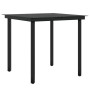 Juego de comedor de jardín 3 piezas con cojines marrón von , Gartensets - Ref: Foro24-3099535, Preis: 434,70 €, Rabatt: %