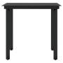 Juego de comedor de jardín 3 piezas con cojines marrón von , Gartensets - Ref: Foro24-3099535, Preis: 434,70 €, Rabatt: %