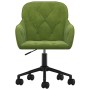 Sillas de comedor giratorias 2 unidades terciopelo verde claro von , Essstühle - Ref: Foro24-3103424, Preis: 189,81 €, Rabatt: %