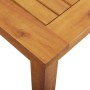 Set comedor de jardín 5 pzas y cojines madera maciza de acacia by , Garden sets - Ref: Foro24-3120459, Price: 726,10 €, Disco...