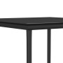 Juego comedor jardín 3 piezas y cojines ratán sintético y acero von , Gartensets - Ref: Foro24-3186939, Preis: 216,12 €, Raba...