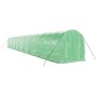 Invernadero con estructura de acero verde 36 m² 18x2x2 m von , Gewächshäuser - Ref: Foro24-3188024, Preis: 572,58 €, Rabatt: %