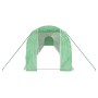 Invernadero con estructura de acero verde 36 m² 18x2x2 m von , Gewächshäuser - Ref: Foro24-3188024, Preis: 572,58 €, Rabatt: %