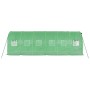 Invernadero con estructura de acero verde 12 m² 6x2x2 m von , Gewächshäuser - Ref: Foro24-3188018, Preis: 222,79 €, Rabatt: %