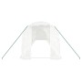 Invernadero con estructura de acero blanco 24 m² 12x2x2 m von , Gewächshäuser - Ref: Foro24-3188032, Preis: 389,29 €, Rabatt: %