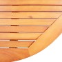 Set de comedor de jardín 9 pzas madera eucalipto textilene gris by , Garden sets - Ref: Foro24-278912, Price: 669,72 €, Disco...