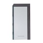 Trendteam Armario de pared para baño Miami blanco y plata ahumado by , bathroom vanities - Ref: Foro24-445398, Price: 47,84 €...
