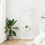 Espejo con joyero de pie blanco 42x38x152 cm by , Mirrors - Ref: Foro24-353256, Price: 115,69 €, Discount: %