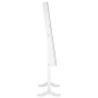 Espejo con joyero de pie blanco 42x38x152 cm by , Mirrors - Ref: Foro24-353256, Price: 115,69 €, Discount: %