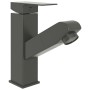 Grifo de lavabo de baño con función extraíble negro 157x172 mm de , Grifos - Ref: Foro24-149078, Precio: 37,68 €, Descuento: %
