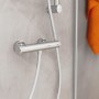 EISL Grifo monomando de ducha CLAUDIO con termostato cromado von , Wasserhähne - Ref: Foro24-446454, Preis: 77,21 €, Rabatt: %