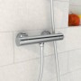 EISL Grifo monomando de ducha CLAUDIO con termostato cromado von , Wasserhähne - Ref: Foro24-446454, Preis: 77,21 €, Rabatt: %