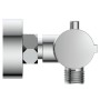 EISL Grifo monomando de ducha CLAUDIO con termostato cromado von , Wasserhähne - Ref: Foro24-446454, Preis: 77,21 €, Rabatt: %