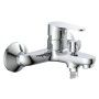 EISL Grifo monomando de bañera CLAUDIO cromado by , Faucets - Ref: Foro24-446449, Price: 51,79 €, Discount: %