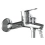 EISL Grifo monomando de bañera CLAUDIO cromado by , Faucets - Ref: Foro24-446449, Price: 51,79 €, Discount: %