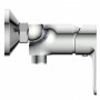 EISL Grifo monomando de bañera CLAUDIO cromado by , Faucets - Ref: Foro24-446449, Price: 51,79 €, Discount: %