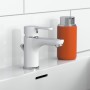 EISL Grifo monomando de lavabo DIZIANI cromado blanco von , Wasserhähne - Ref: Foro24-446482, Preis: 76,07 €, Rabatt: %