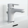 EISL Grifo monomando de lavabo DIZIANI cromado blanco von , Wasserhähne - Ref: Foro24-446482, Preis: 76,07 €, Rabatt: %