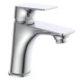 SCHÜTTE Grifo monomando de lavabo BOSTON cromado by , Faucets - Ref: Foro24-446551, Price: 90,13 €, Discount: %