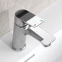 SCHÜTTE Grifo monomando de lavabo BOSTON cromado by , Faucets - Ref: Foro24-446551, Price: 90,13 €, Discount: %