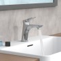 SCHÜTTE Grifo monomando de lavabo BOSTON cromado by , Faucets - Ref: Foro24-446551, Price: 90,13 €, Discount: %